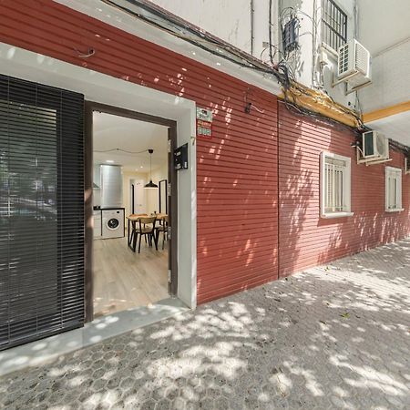 Savio Eco Living Appartement Sevilla Buitenkant foto