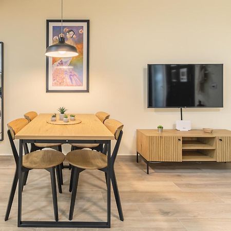 Savio Eco Living Appartement Sevilla Buitenkant foto