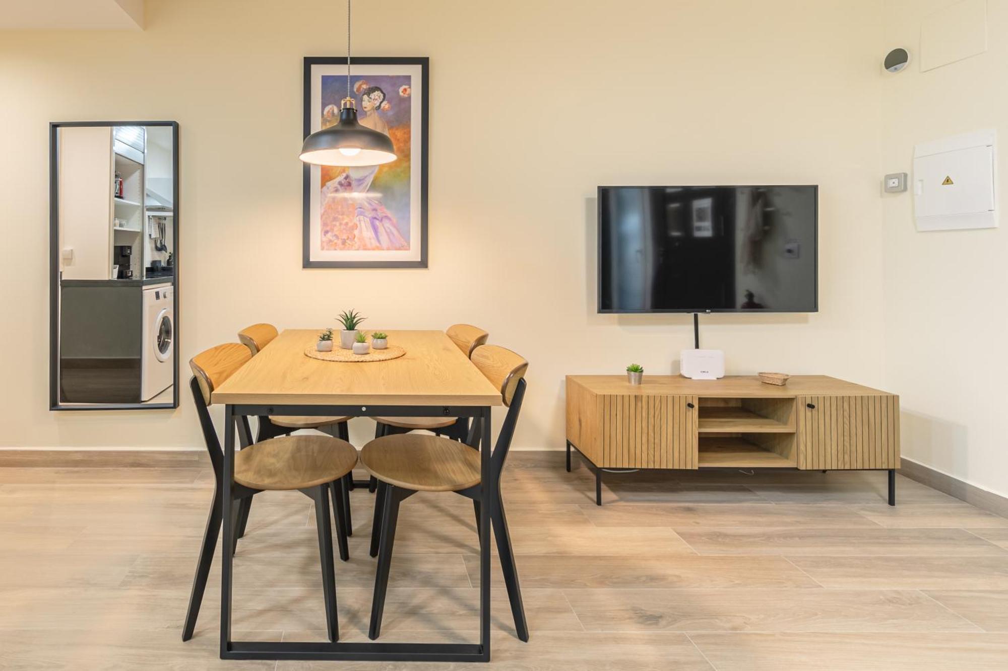 Savio Eco Living Appartement Sevilla Buitenkant foto