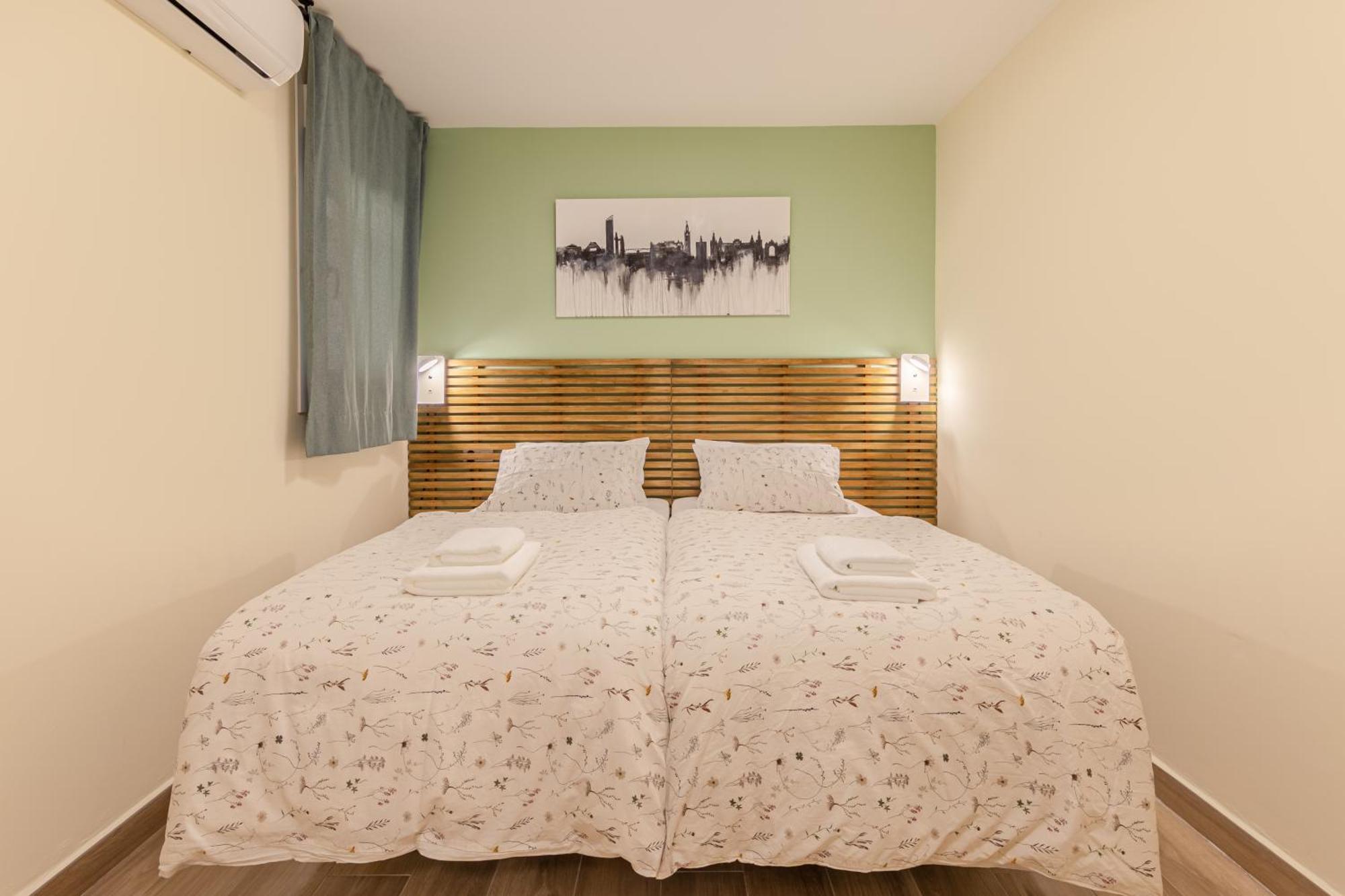 Savio Eco Living Appartement Sevilla Buitenkant foto