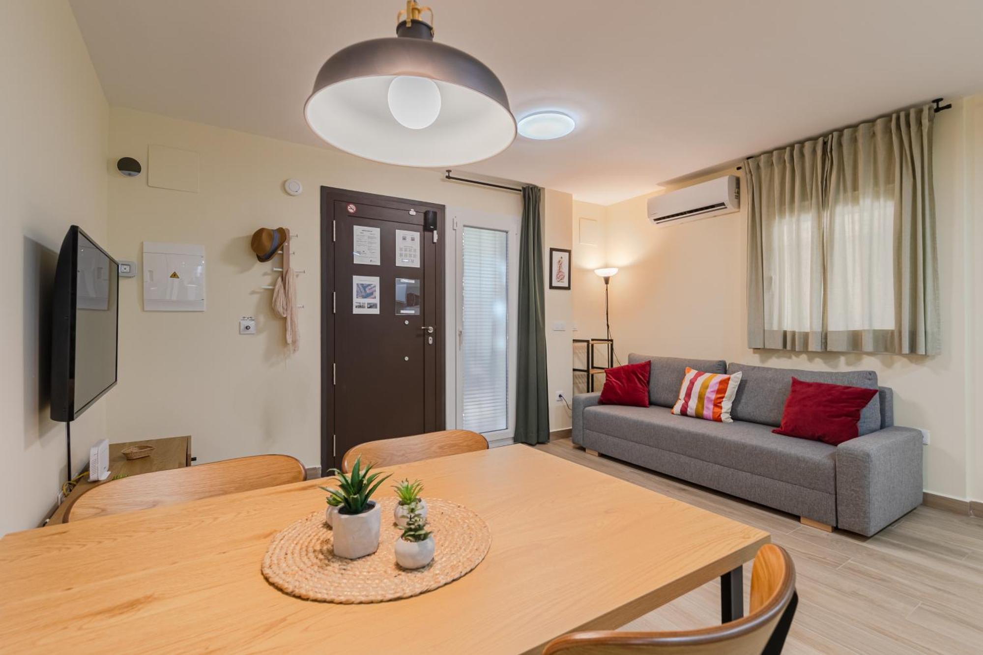 Savio Eco Living Appartement Sevilla Buitenkant foto