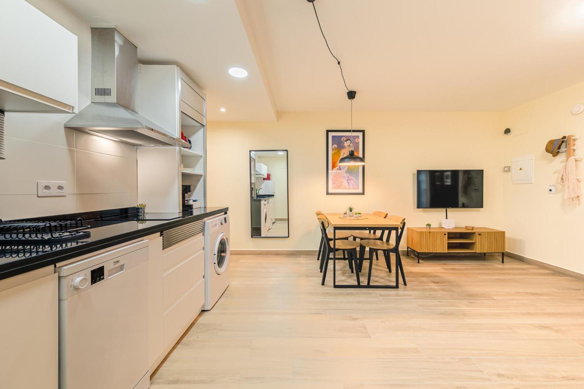 Savio Eco Living Appartement Sevilla Buitenkant foto