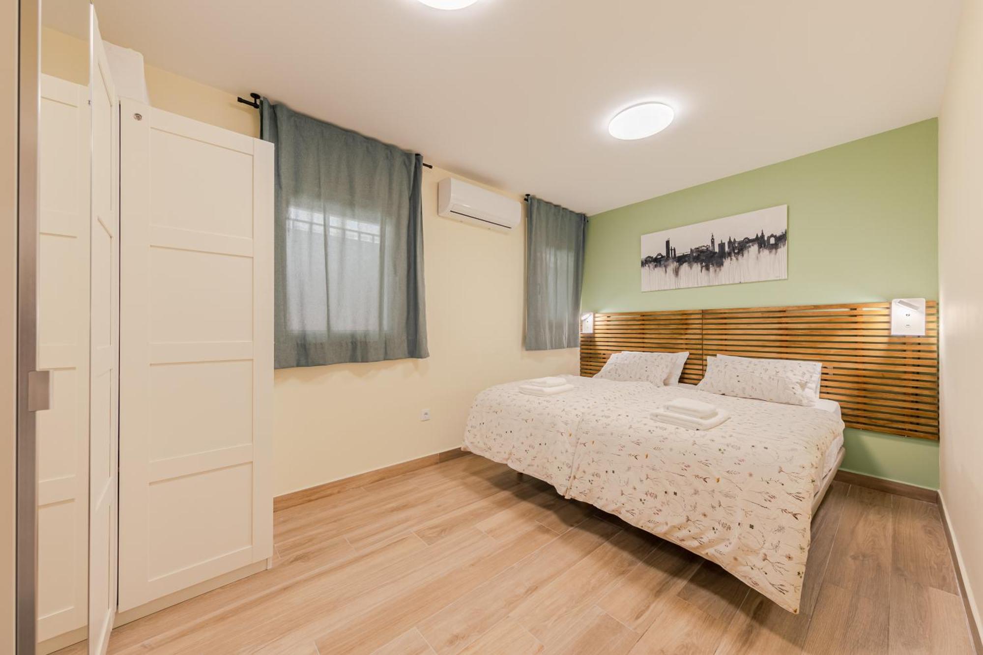 Savio Eco Living Appartement Sevilla Buitenkant foto