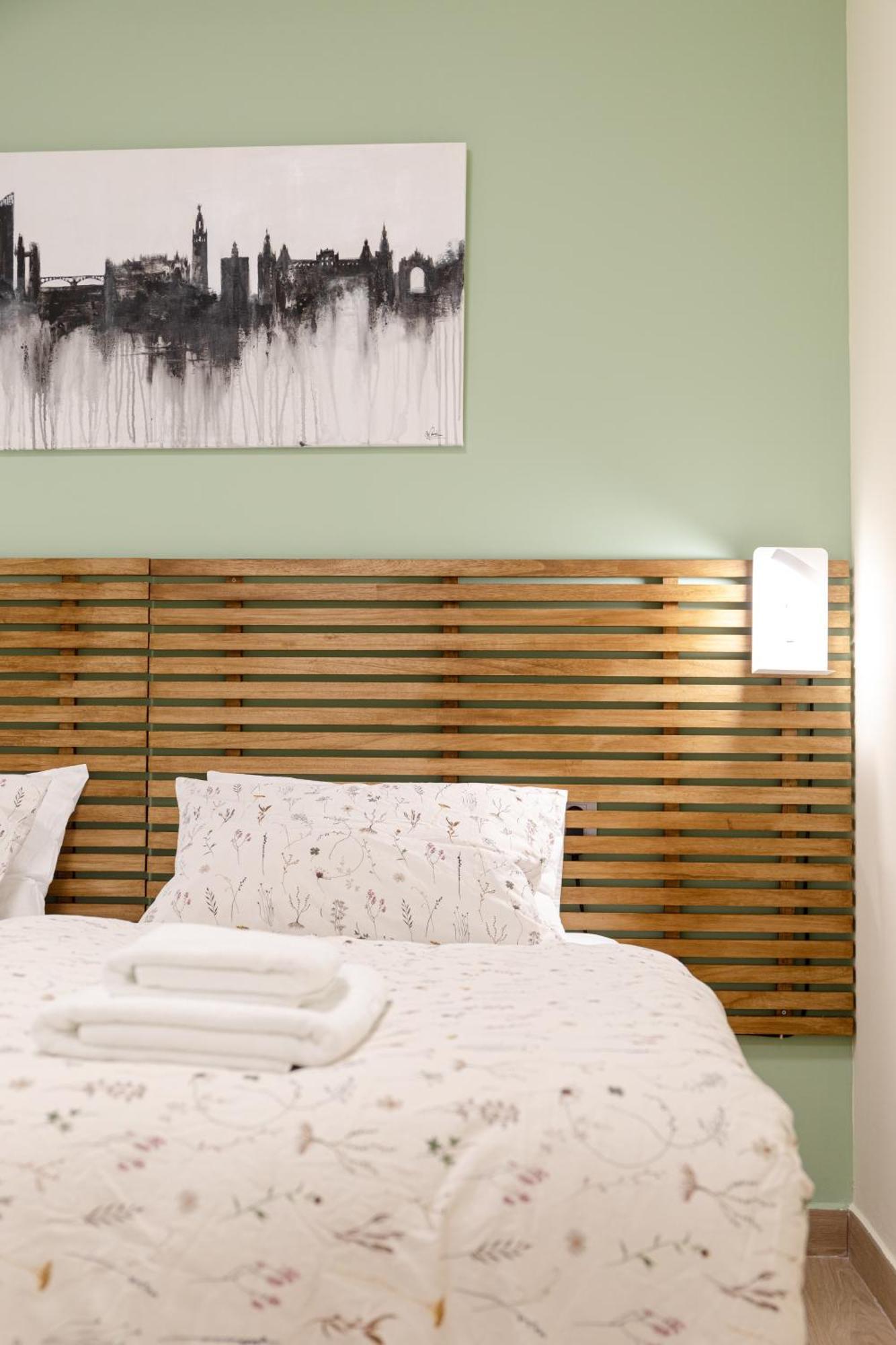 Savio Eco Living Appartement Sevilla Buitenkant foto