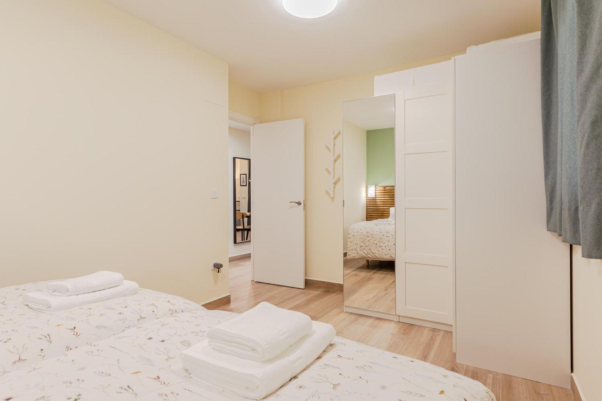 Savio Eco Living Appartement Sevilla Buitenkant foto