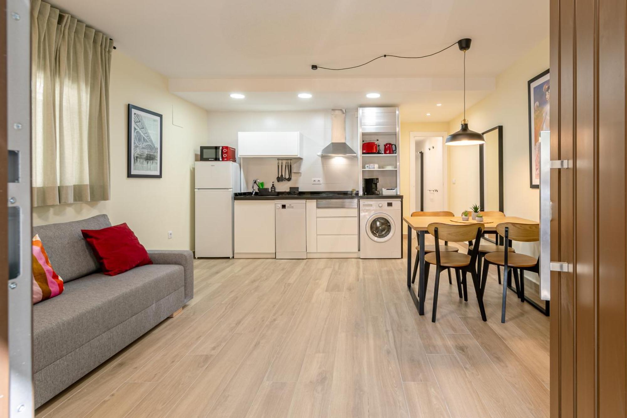 Savio Eco Living Appartement Sevilla Buitenkant foto